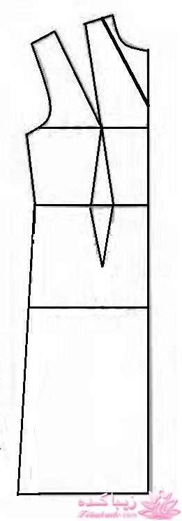 آموزش دوخت مانتو